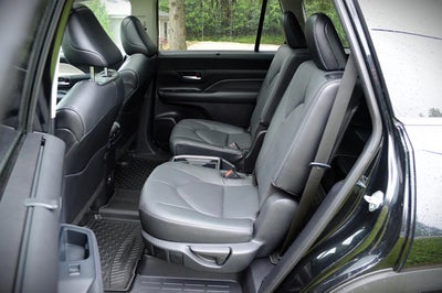 2024 Toyota Grand Highlander Limited AWD