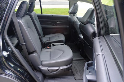 2024 Toyota Grand Highlander Limited AWD