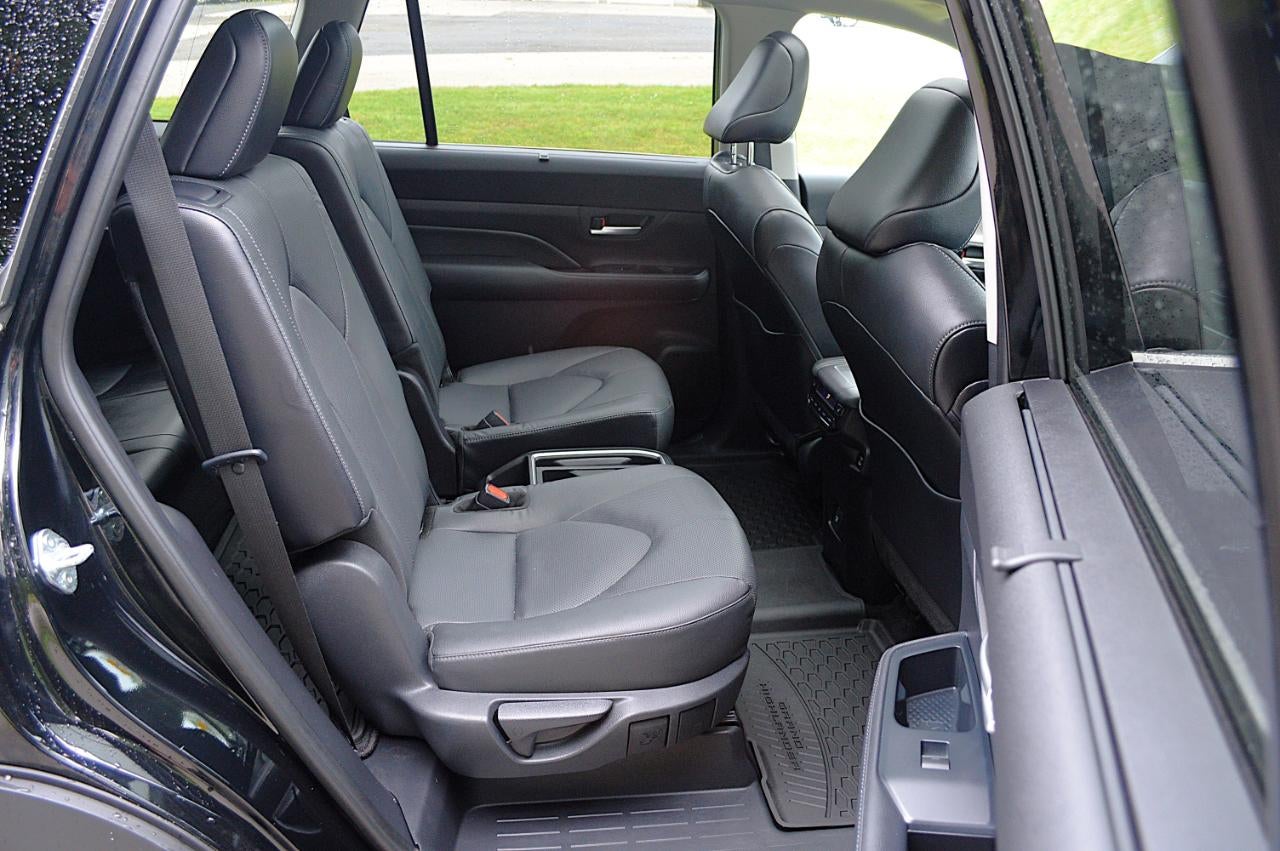 2024 Toyota Grand Highlander Limited AWD