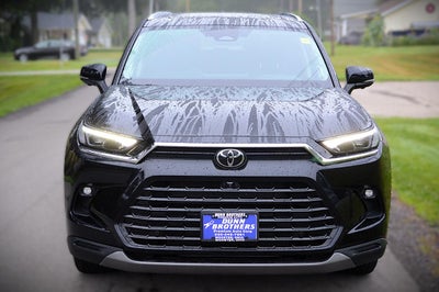 2024 Toyota Grand Highlander Limited AWD