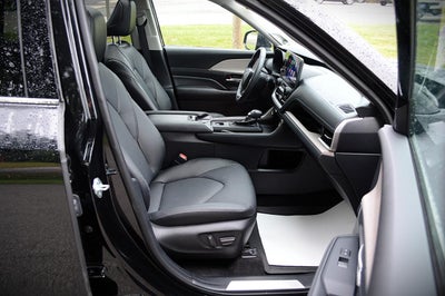 2024 Toyota Grand Highlander Limited AWD