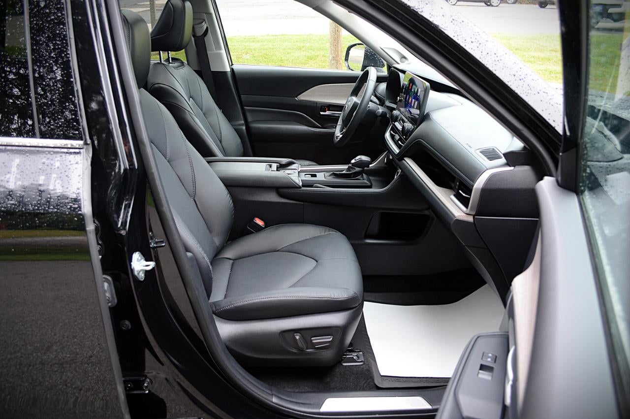 2024 Toyota Grand Highlander Limited AWD