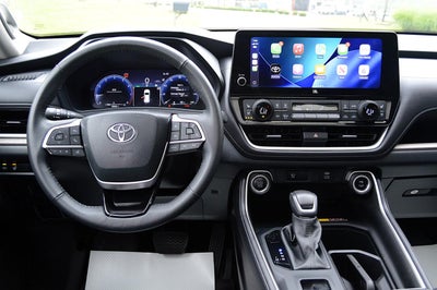 2024 Toyota Grand Highlander Limited AWD