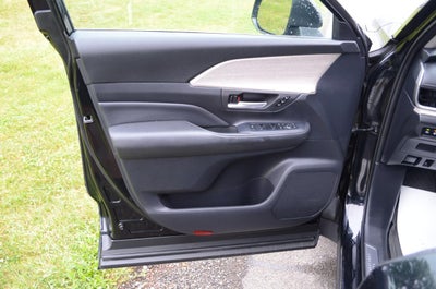 2024 Toyota Grand Highlander Limited AWD