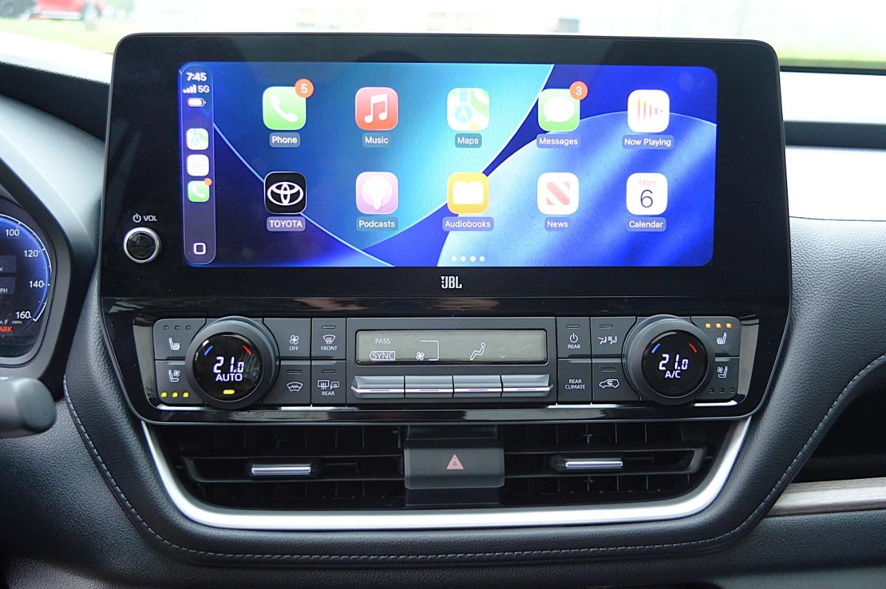 2024 Toyota Grand Highlander Limited AWD