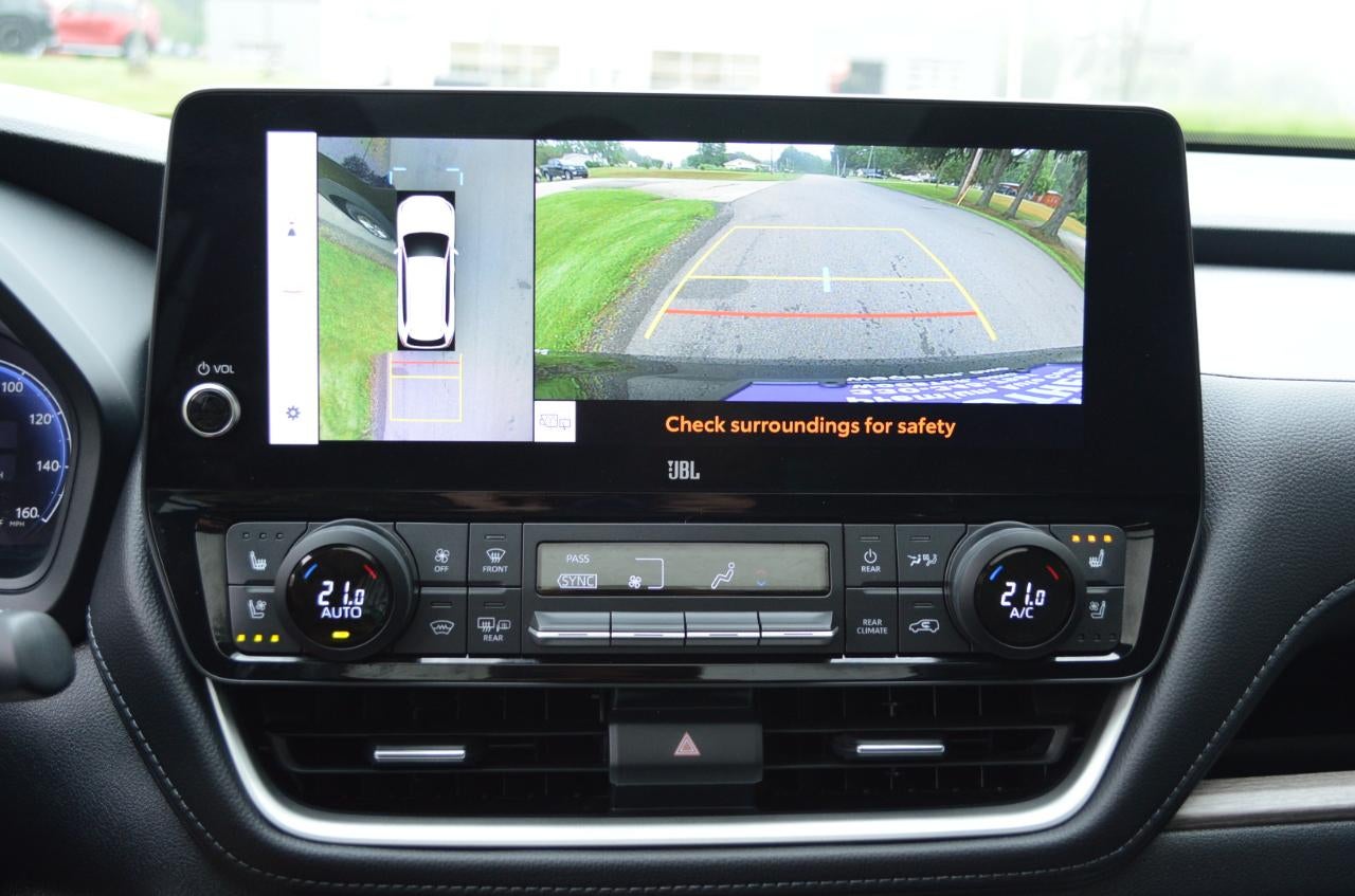 2024 Toyota Grand Highlander Limited AWD