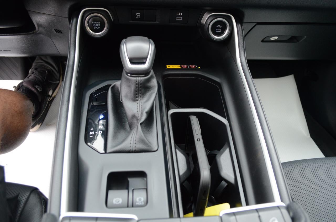 2024 Toyota Grand Highlander Limited AWD