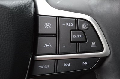 2024 Toyota Grand Highlander Limited AWD
