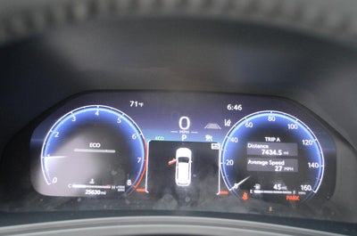 2024 Toyota Grand Highlander Limited AWD