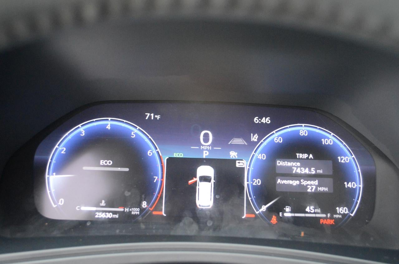 2024 Toyota Grand Highlander Limited AWD