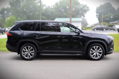 2024 Toyota Grand Highlander Limited AWD