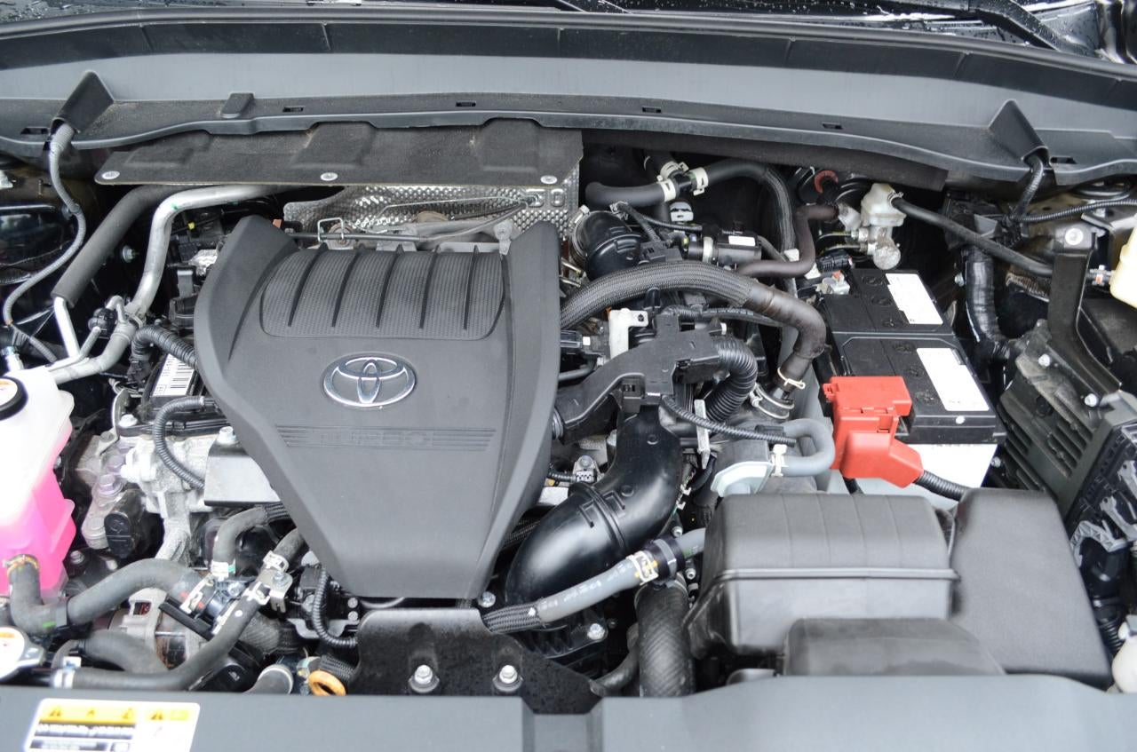 2024 Toyota Grand Highlander Limited AWD