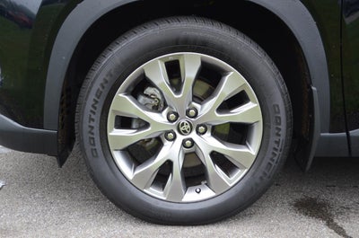 2024 Toyota Grand Highlander Limited AWD