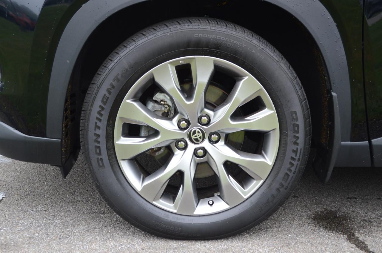 2024 Toyota Grand Highlander Limited AWD