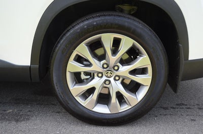 2025 Toyota Grand Highlander Limited AWD