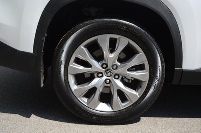 2025 Toyota Grand Highlander Limited AWD