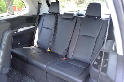 2025 Toyota Grand Highlander Limited AWD