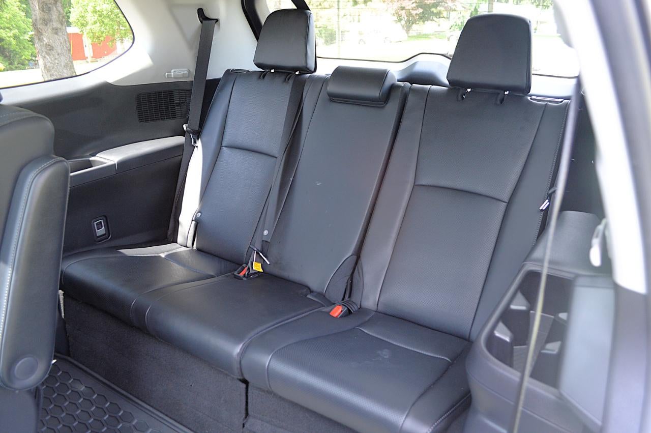 2025 Toyota Grand Highlander Limited AWD