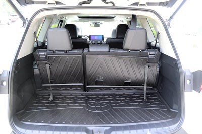 2025 Toyota Grand Highlander Limited AWD
