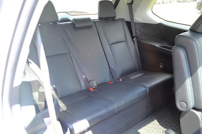 2025 Toyota Grand Highlander Limited AWD