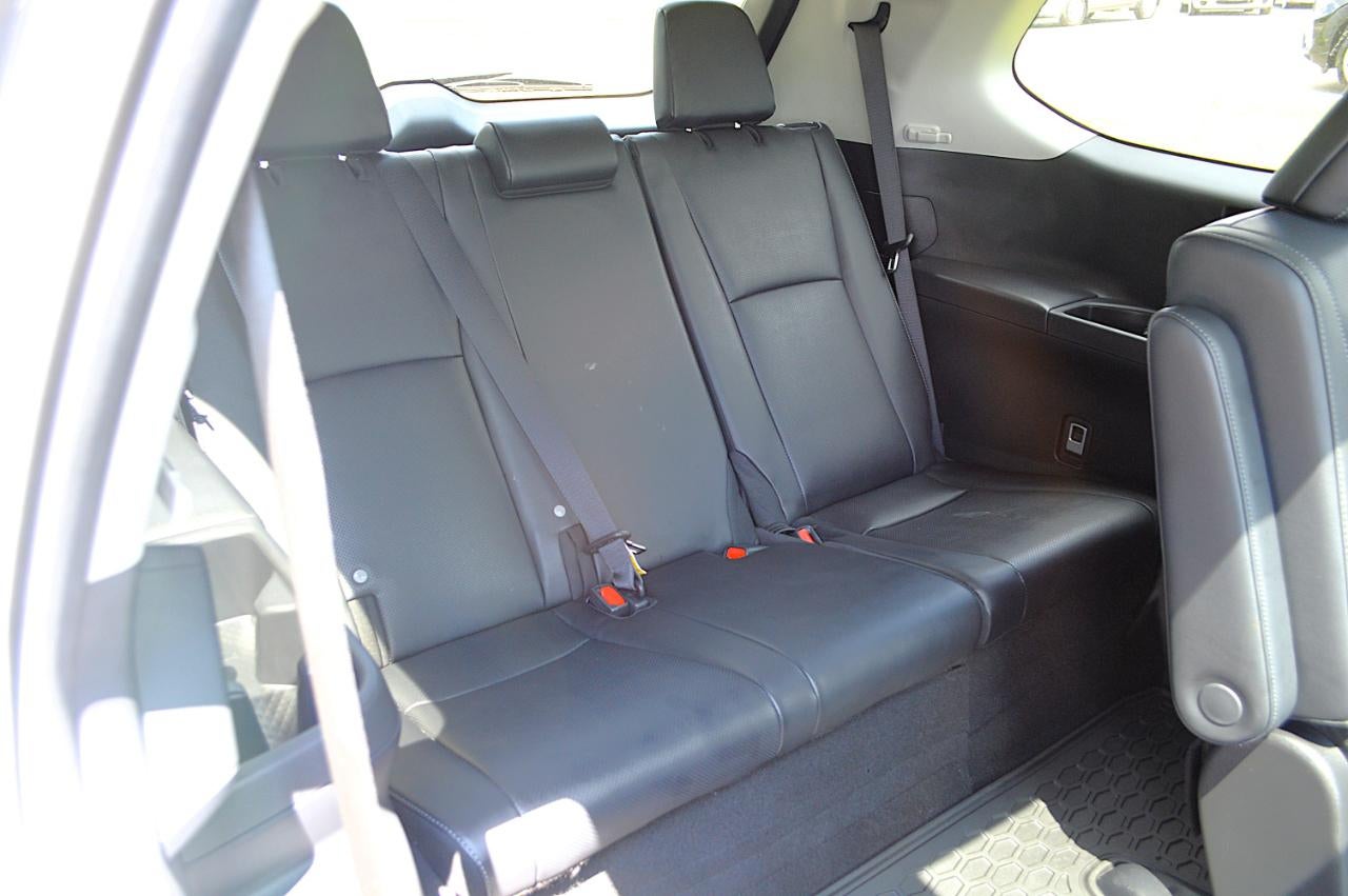 2025 Toyota Grand Highlander Limited AWD