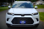 2025 Toyota Grand Highlander Limited AWD