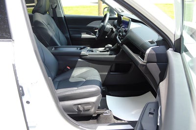 2025 Toyota Grand Highlander Limited AWD