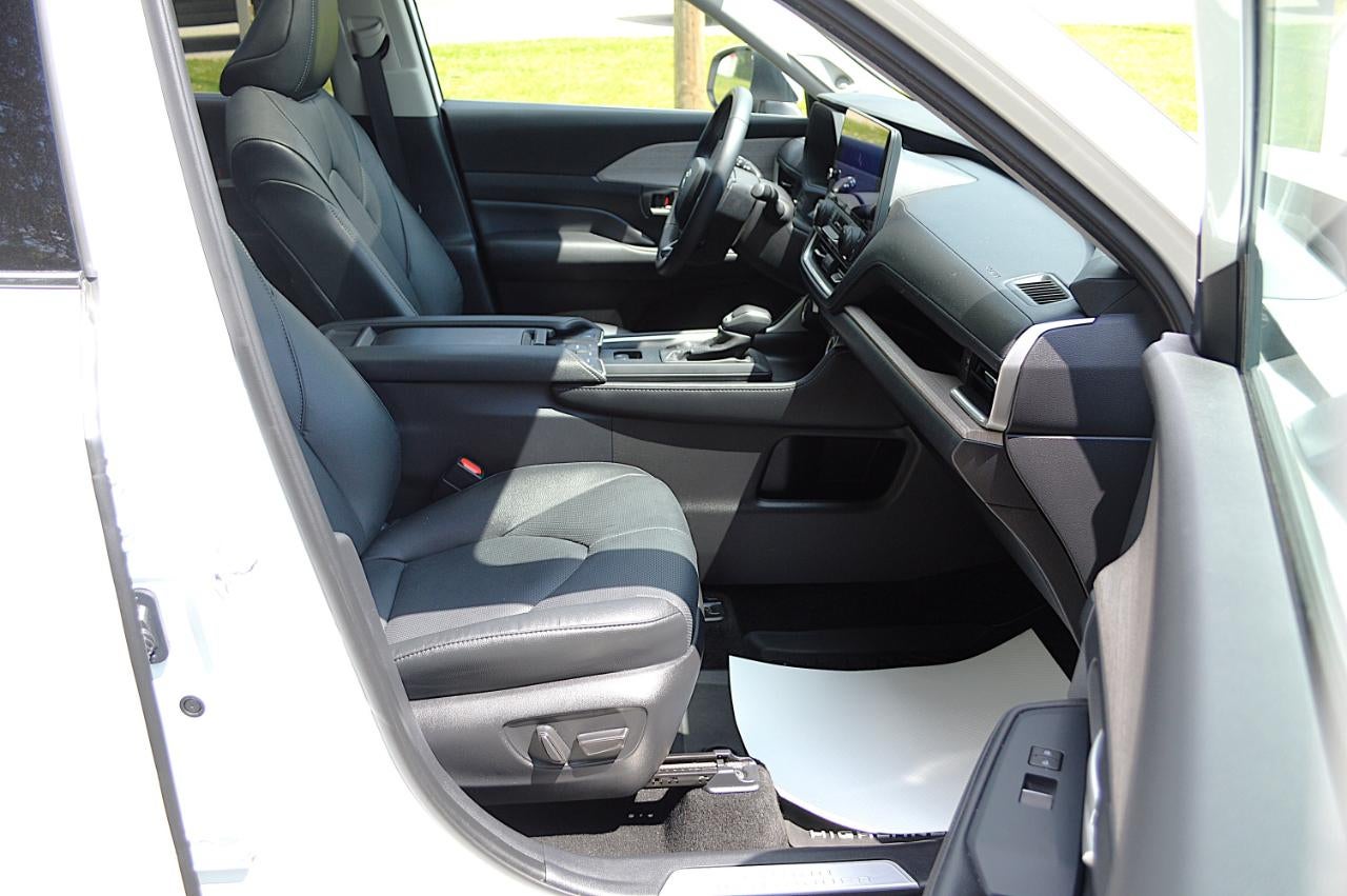2025 Toyota Grand Highlander Limited AWD