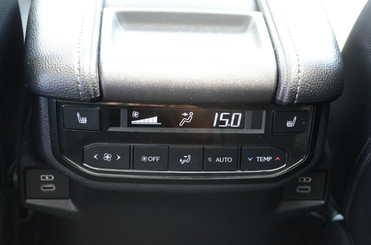 2025 Toyota Grand Highlander Limited AWD