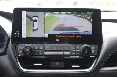 2025 Toyota Grand Highlander Limited AWD