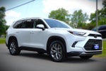 2025 Toyota Grand Highlander Limited AWD