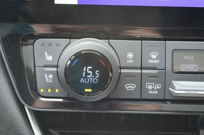2025 Toyota Grand Highlander Limited AWD