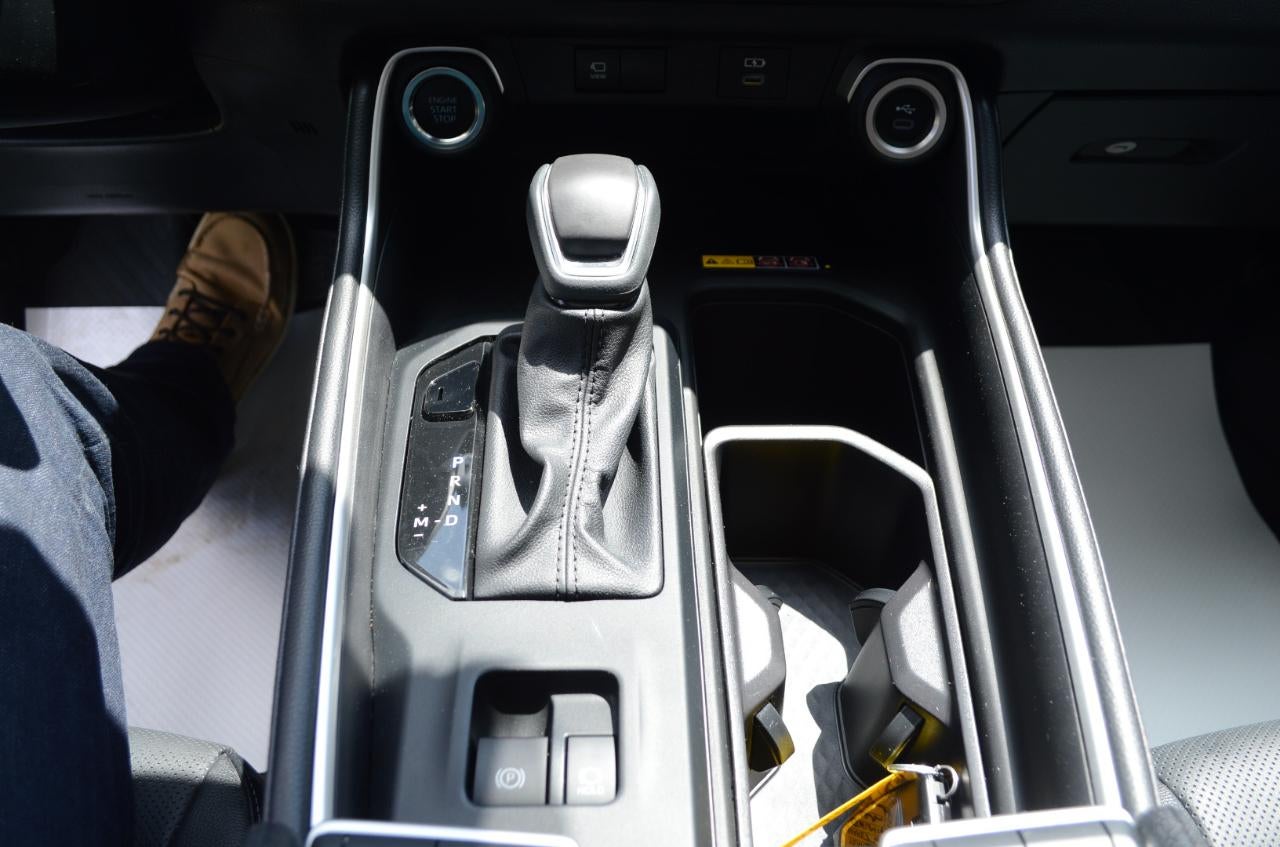 2025 Toyota Grand Highlander Limited AWD