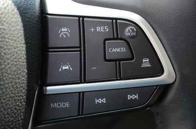 2025 Toyota Grand Highlander Limited AWD