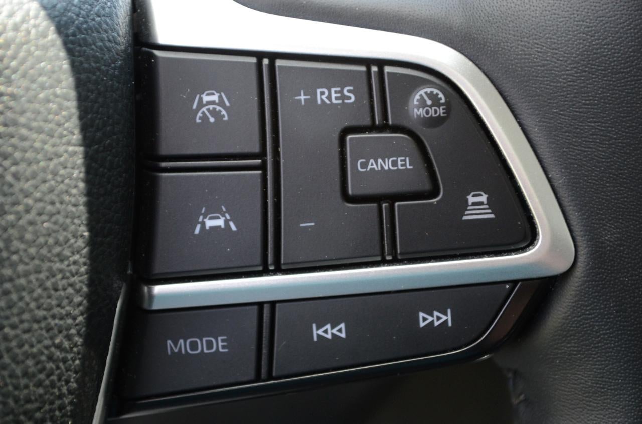 2025 Toyota Grand Highlander Limited AWD
