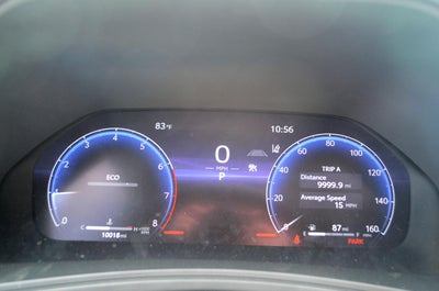 2025 Toyota Grand Highlander Limited AWD