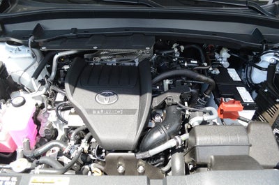 2025 Toyota Grand Highlander Limited AWD