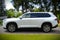 2025 Toyota Grand Highlander Limited AWD