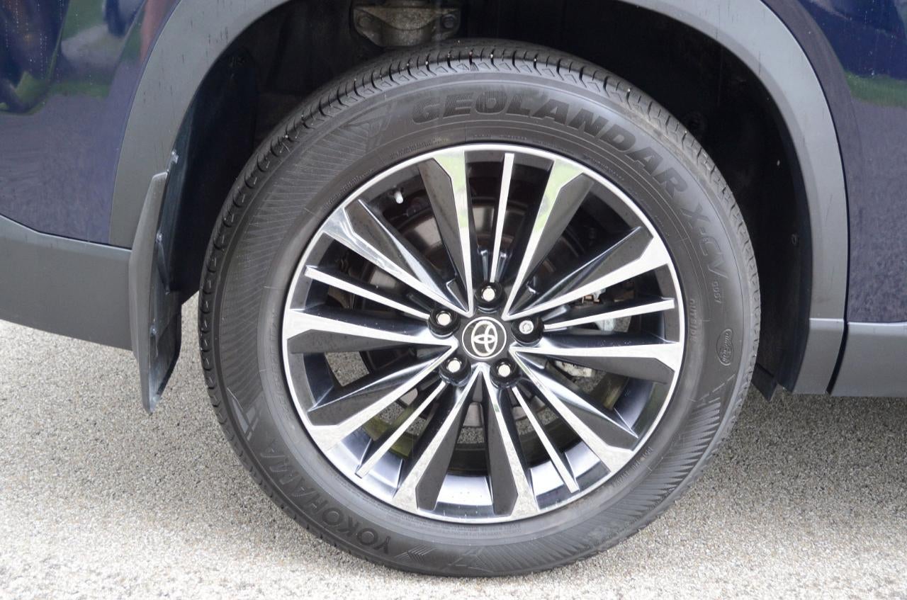 2025 Toyota Grand Highlander Hybrid MAX Platinum AWD