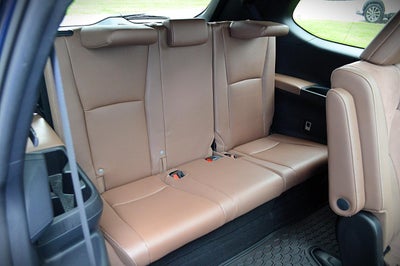 2025 Toyota Grand Highlander Hybrid MAX Platinum AWD