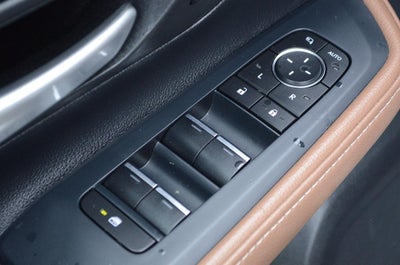 2025 Toyota Grand Highlander Hybrid MAX Platinum AWD