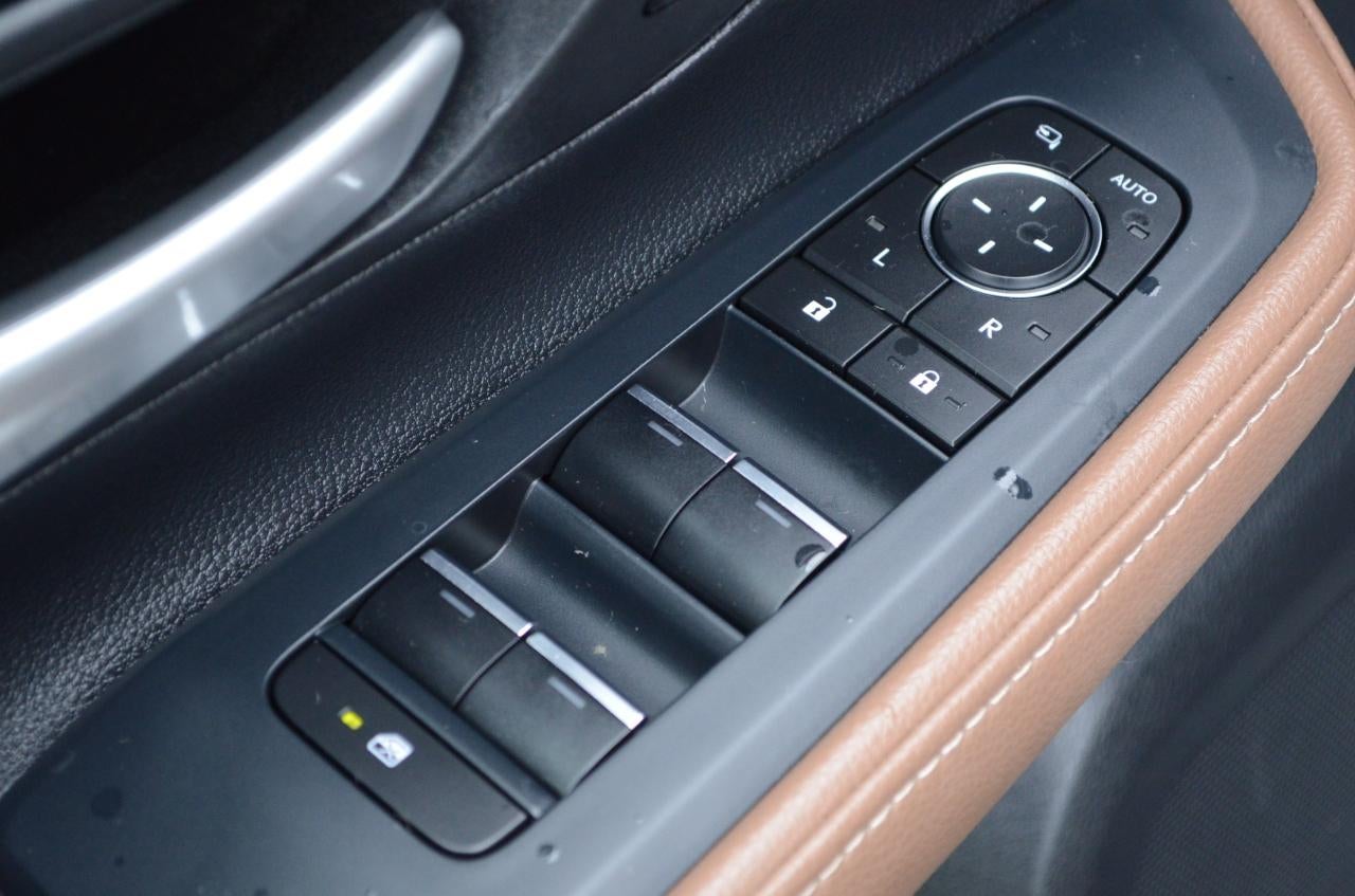 2025 Toyota Grand Highlander Hybrid MAX Platinum AWD
