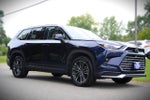 2025 Toyota Grand Highlander Hybrid MAX Platinum AWD