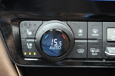 2025 Toyota Grand Highlander Hybrid MAX Platinum AWD