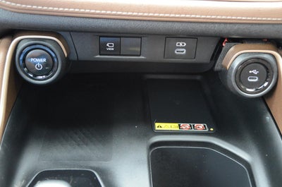 2025 Toyota Grand Highlander Hybrid MAX Platinum AWD