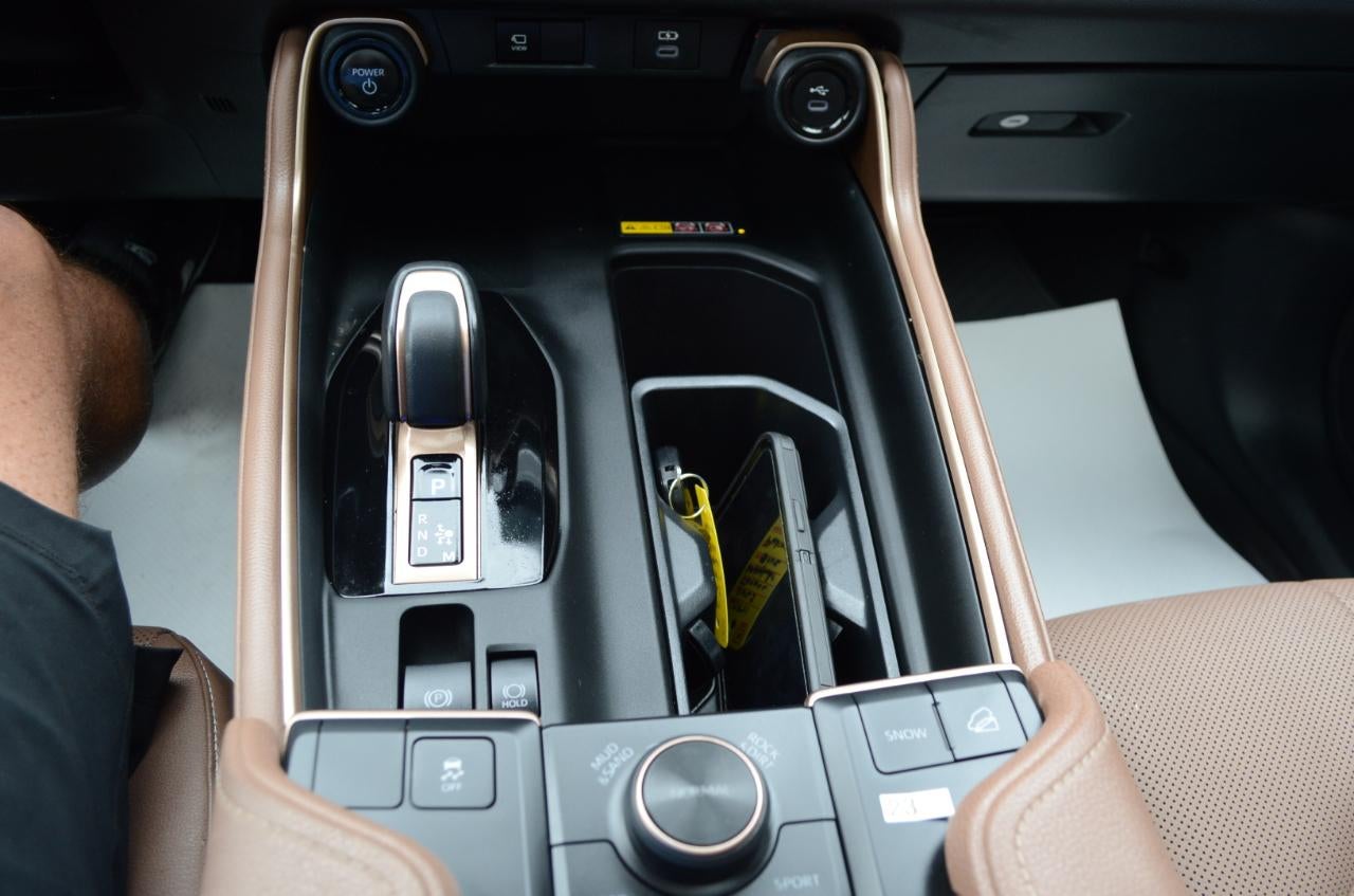 2025 Toyota Grand Highlander Hybrid MAX Platinum AWD