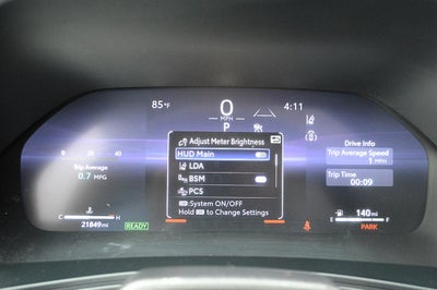2025 Toyota Grand Highlander Hybrid MAX Platinum AWD