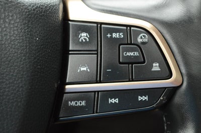 2025 Toyota Grand Highlander Hybrid MAX Platinum AWD