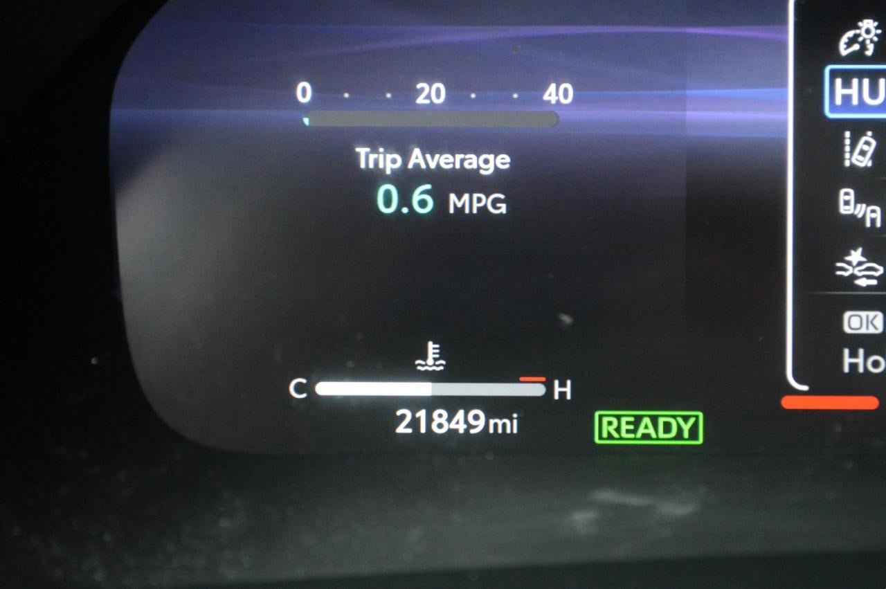 2025 Toyota Grand Highlander Hybrid MAX Platinum AWD