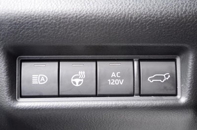 2025 Toyota Grand Highlander Hybrid MAX Platinum AWD